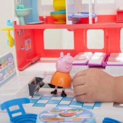 Hasbro Peppa Wutz Wohnmobil Von Familie Wutz, Spielfigur -Spiel Welt Verkauf Hasbro Peppa Wutz Wohnmobil von Familie Wutz Spielfigur@@1771801 9