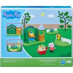 Hasbro Peppa Wutz - Peppa Besucht Den Zoo, Spielfigur -Spiel Welt Verkauf Hasbro Peppa Wutz Peppa besucht den Zoo Spielfigur@@1894067 3