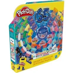 Hasbro Play-Doh 65-Jahre Vielfalt-Pack, Kneten -Spiel Welt Verkauf Hasbro Play Doh 65 Jahre Vielfalt Pack Kneten@@1716928 2