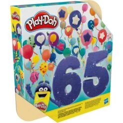 Hasbro Play-Doh 65-Jahre Vielfalt-Pack, Kneten -Spiel Welt Verkauf Hasbro Play Doh 65 Jahre Vielfalt Pack Kneten@@1716928 3