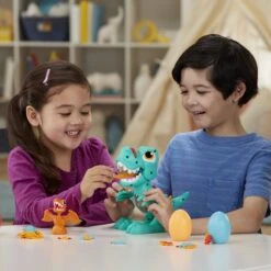 Hasbro Play-Doh Dino Crew Gefräßiger Tyrannosaurus, Kneten 25 Hasbro Play-Doh Dino Crew Gefräßiger Tyrannosaurus, Kneten -Spiel Welt Verkauf Hasbro Play Doh Dino Crew Gefr iger Tyrannosaurus Kneten@@1716938 12