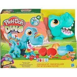 Hasbro Play-Doh Dino Crew Gefräßiger Tyrannosaurus, Kneten 15 Hasbro Play-Doh Dino Crew Gefräßiger Tyrannosaurus, Kneten -Spiel Welt Verkauf Hasbro Play Doh Dino Crew Gefr iger Tyrannosaurus Kneten@@1716938 2