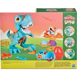 Hasbro Play-Doh Dino Crew Gefräßiger Tyrannosaurus, Kneten 16 Hasbro Play-Doh Dino Crew Gefräßiger Tyrannosaurus, Kneten -Spiel Welt Verkauf Hasbro Play Doh Dino Crew Gefr iger Tyrannosaurus Kneten@@1716938 3