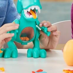 Hasbro Play-Doh Dino Crew Gefräßiger Tyrannosaurus, Kneten 17 Hasbro Play-Doh Dino Crew Gefräßiger Tyrannosaurus, Kneten -Spiel Welt Verkauf Hasbro Play Doh Dino Crew Gefr iger Tyrannosaurus Kneten@@1716938 4