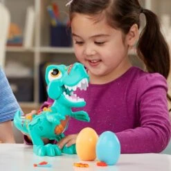 Hasbro Play-Doh Dino Crew Gefräßiger Tyrannosaurus, Kneten 18 Hasbro Play-Doh Dino Crew Gefräßiger Tyrannosaurus, Kneten -Spiel Welt Verkauf Hasbro Play Doh Dino Crew Gefr iger Tyrannosaurus Kneten@@1716938 5
