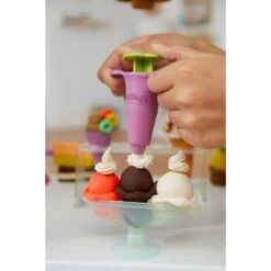 Hasbro Play-Doh Großer Eiswagen, Kneten -Spiel Welt Verkauf Hasbro Play Doh Gro er Eiswagen Kneten@@1852769 10