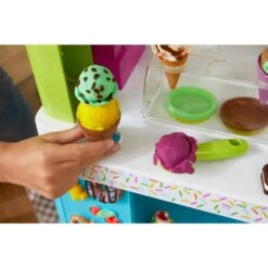 Hasbro Play-Doh Großer Eiswagen, Kneten -Spiel Welt Verkauf Hasbro Play Doh Gro er Eiswagen Kneten@@1852769 13