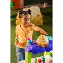 Hasbro Play-Doh Großer Eiswagen, Kneten -Spiel Welt Verkauf Hasbro Play Doh Gro er Eiswagen Kneten@@1852769 16