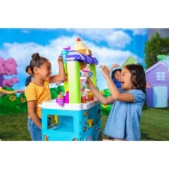 Hasbro Play-Doh Großer Eiswagen, Kneten -Spiel Welt Verkauf Hasbro Play Doh Gro er Eiswagen Kneten@@1852769 18