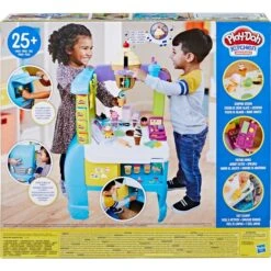 Hasbro Play-Doh Großer Eiswagen, Kneten -Spiel Welt Verkauf Hasbro Play Doh Gro er Eiswagen Kneten@@1852769 3