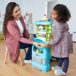 Hasbro Play-Doh Großer Eiswagen, Kneten -Spiel Welt Verkauf Hasbro Play Doh Gro er Eiswagen Kneten@@1852769 4