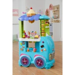 Hasbro Play-Doh Großer Eiswagen, Kneten -Spiel Welt Verkauf Hasbro Play Doh Gro er Eiswagen Kneten@@1852769 7