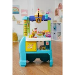 Hasbro Play-Doh Großer Eiswagen, Kneten -Spiel Welt Verkauf Hasbro Play Doh Gro er Eiswagen Kneten@@1852769 8