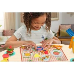 Hasbro Play-Doh Korbi, Der Picknick-Korb, Kneten -Spiel Welt Verkauf Hasbro Play Doh Korbi der Picknick Korb Kneten@@1894120 11