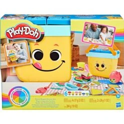 Hasbro Play-Doh Korbi, Der Picknick-Korb, Kneten -Spiel Welt Verkauf Hasbro Play Doh Korbi der Picknick Korb Kneten@@1894120 3