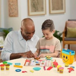 Hasbro Play-Doh Korbi, Der Picknick-Korb, Kneten -Spiel Welt Verkauf Hasbro Play Doh Korbi der Picknick Korb Kneten@@1894120 9