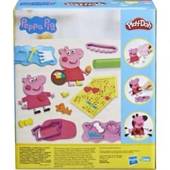 Hasbro Play-Doh Peppa Wutz Stylingset, Kneten 7 Hasbro Play-Doh Peppa Wutz Stylingset, Kneten -Spiel Welt Verkauf Hasbro Play Doh Peppa Wutz Stylingset Kneten@@1716903 3