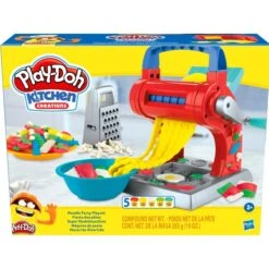 Hasbro Play-Doh Super Nudelmaschine, Kneten -Spiel Welt Verkauf Hasbro Play Doh Super Nudelmaschine Kneten@@1825011 3