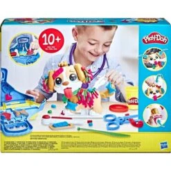 Hasbro Play-Doh Tierarzt, Kuscheltier -Spiel Welt Verkauf Hasbro Play Doh Tierarzt Kuscheltier@@1825012 2