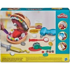 Hasbro Play-Doh Zahnarzt Dr. Wackelzahn, Kneten -Spiel Welt Verkauf Hasbro Play Doh Zahnarzt Dr Wackelzahn Kneten@@1716937 3
