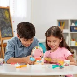 Hasbro Play-Doh Zahnarzt Dr. Wackelzahn, Kneten -Spiel Welt Verkauf Hasbro Play Doh Zahnarzt Dr Wackelzahn Kneten@@1716937 9