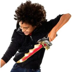 Hasbro Power Rangers Dino Fury Chromafury Schwert, Rollenspiel -Spiel Welt Verkauf Hasbro Power Rangers Dino Fury Chromafury Schwert Rollenspiel@@1771711 5