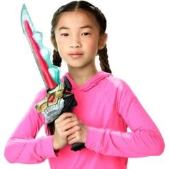 Hasbro Power Rangers Dino Fury Chromafury Schwert, Rollenspiel -Spiel Welt Verkauf Hasbro Power Rangers Dino Fury Chromafury Schwert Rollenspiel@@1771711 6