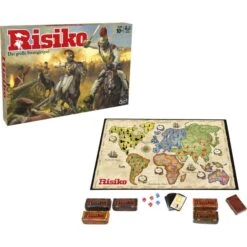 Hasbro Risiko Refresh, Brettspiel -Spiel Welt Verkauf Hasbro Risiko Refresh Brettspiel@@1sghb010 2