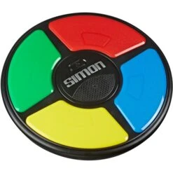 Hasbro Simon, Geschicklichkeitsspiel -Spiel Welt Verkauf Hasbro Simon Geschicklichkeitsspiel@@1824971 2