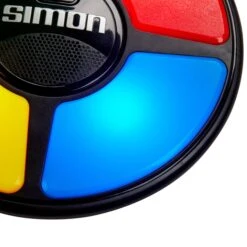 Hasbro Simon, Geschicklichkeitsspiel -Spiel Welt Verkauf Hasbro Simon Geschicklichkeitsspiel@@1824971 4