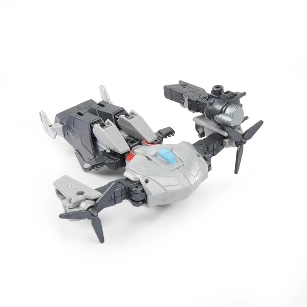 Hasbro Transformers EarthSpark Warrior Megatron 8 Hasbro Transformers EarthSpark Warrior Megatron – Bild 8