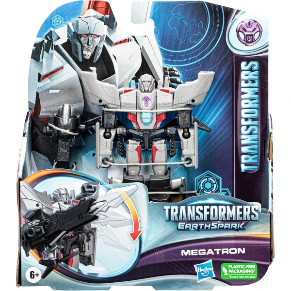 Hasbro Transformers EarthSpark Warrior Megatron 9 Hasbro Transformers EarthSpark Warrior Megatron – Bild 9