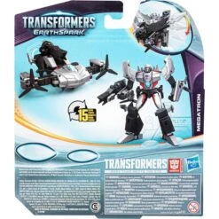 Hasbro Transformers EarthSpark Warrior Megatron 19 Hasbro Transformers EarthSpark Warrior Megatron -Spiel Welt Verkauf Hasbro Transformers EarthSpark Warrior Megatron@@1894024 9