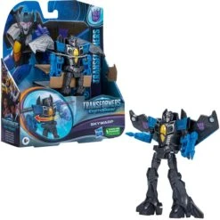 Hasbro Transformers Earthspark Warrior Skywarp