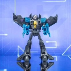 Hasbro Transformers Earthspark Warrior Skywarp -Spiel Welt Verkauf Hasbro Transformers Earthspark Warrior Skywarp@@1894019 3