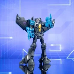 Hasbro Transformers Earthspark Warrior Skywarp -Spiel Welt Verkauf Hasbro Transformers Earthspark Warrior Skywarp@@1894019 4