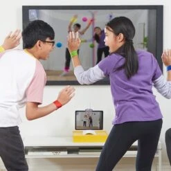 Hasbro Twister Air, Geschicklichkeitsspiel -Spiel Welt Verkauf Hasbro Twister Air Geschicklichkeitsspiel@@100015713 10