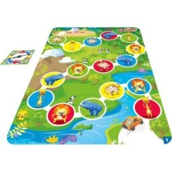 Hasbro Twister Junior, Geschicklichkeitsspiel -Spiel Welt Verkauf Hasbro Twister Junior Geschicklichkeitsspiel@@1893990 2
