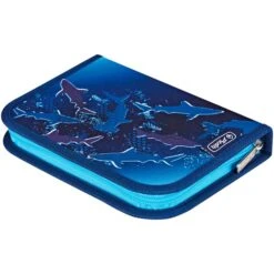 Herlitz FiloLight Plus Deep Sea, Schulranzen -Spiel Welt Verkauf Herlitz FiloLight Plus Deep Sea Schulranzen@@1878110 9