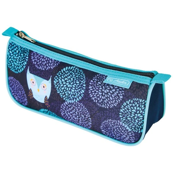 Herlitz FiloLight Plus Flower Owl, Schulranzen 11 Herlitz FiloLight Plus Flower Owl, Schulranzen – Bild 11