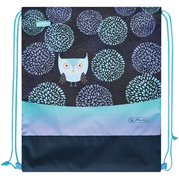 Herlitz FiloLight Plus Flower Owl, Schulranzen 12 Herlitz FiloLight Plus Flower Owl, Schulranzen – Bild 12
