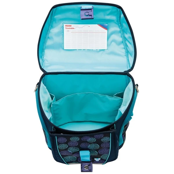 Herlitz FiloLight Plus Flower Owl, Schulranzen 5 Herlitz FiloLight Plus Flower Owl, Schulranzen – Bild 5