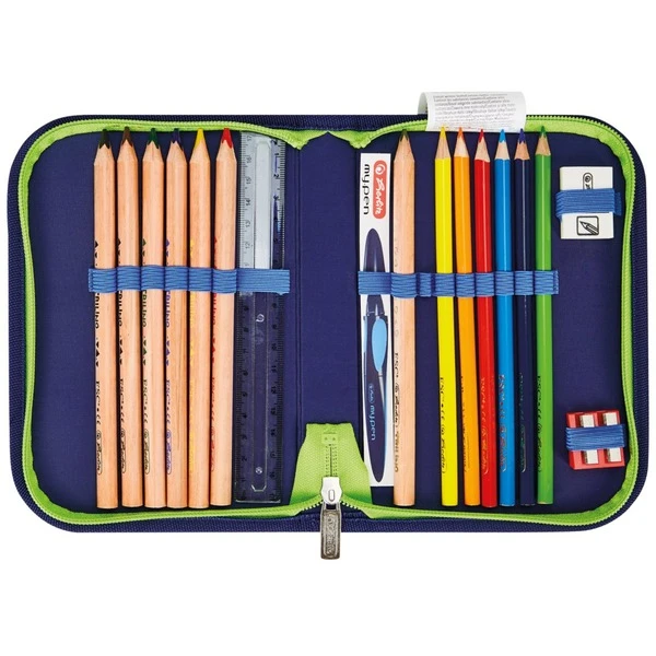 Herlitz FiloLight Plus Green Goal, Schulranzen 11 Herlitz FiloLight Plus Green Goal, Schulranzen – Bild 11