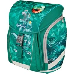 Herlitz FiloLight Plus Heavy Metal, Schulranzen -Spiel Welt Verkauf Herlitz FiloLight Plus Heavy Metal Schulranzen@@1878111 2