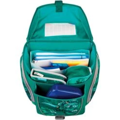 Herlitz FiloLight Plus Heavy Metal, Schulranzen -Spiel Welt Verkauf Herlitz FiloLight Plus Heavy Metal Schulranzen@@1878111 3