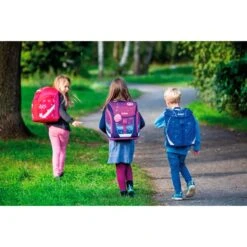 Herlitz FiloLight Plus Pink Stars, Schulranzen -Spiel Welt Verkauf Herlitz FiloLight Plus Pink Stars Schulranzen@@1878109 14