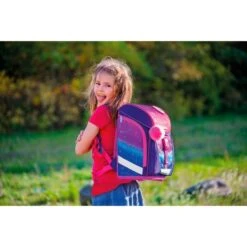 Herlitz FiloLight Plus Pink Stars, Schulranzen -Spiel Welt Verkauf Herlitz FiloLight Plus Pink Stars Schulranzen@@1878109 15