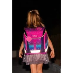 Herlitz FiloLight Plus Pink Stars, Schulranzen -Spiel Welt Verkauf Herlitz FiloLight Plus Pink Stars Schulranzen@@1878109 16