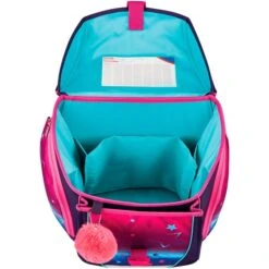 Herlitz FiloLight Plus Pink Stars, Schulranzen -Spiel Welt Verkauf Herlitz FiloLight Plus Pink Stars Schulranzen@@1878109 3