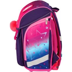 Herlitz FiloLight Plus Pink Stars, Schulranzen -Spiel Welt Verkauf Herlitz FiloLight Plus Pink Stars Schulranzen@@1878109 5